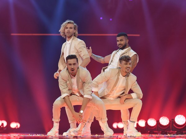 Feuerherz – Die Schlager-Boyband lässt Frauenherzen höher schlagen