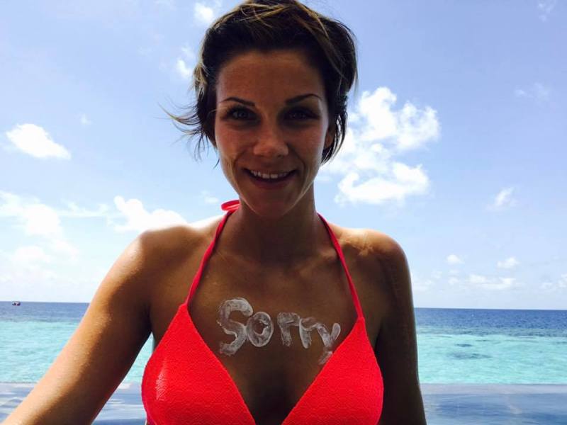 So schön ist Anna-Maria Zimmermann