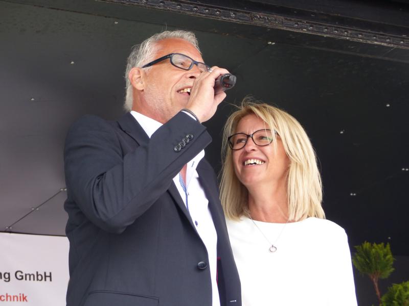 Andrea und Christian Herrmann