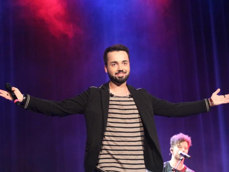 So war die Premiere der Tour mit Jonathan Zelter
