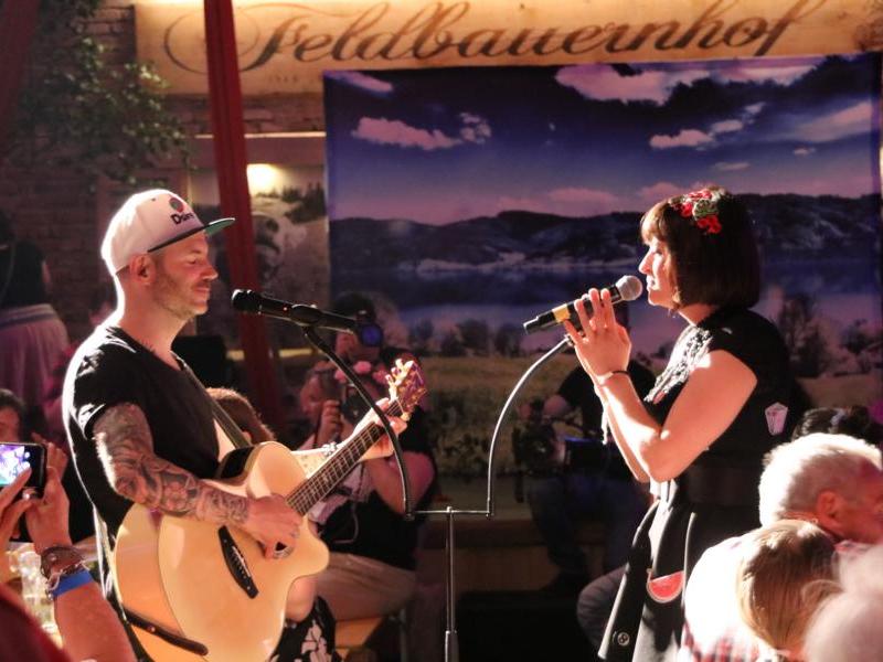 Das waren die Stars bei uns Dahoam am Attersee 2018