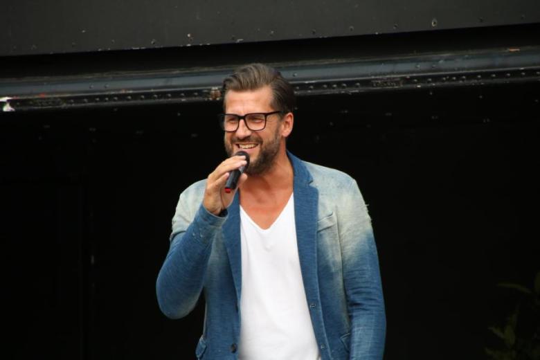 André Stade