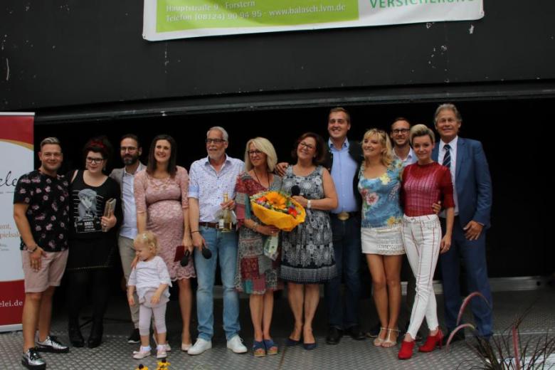 7. Benefiz-Open-Air-Schlager-Party in Erding Herrmann Schlagerevents