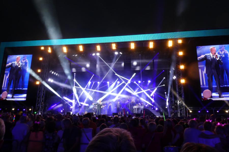 Kaisermania 2018 Roland Kaiser