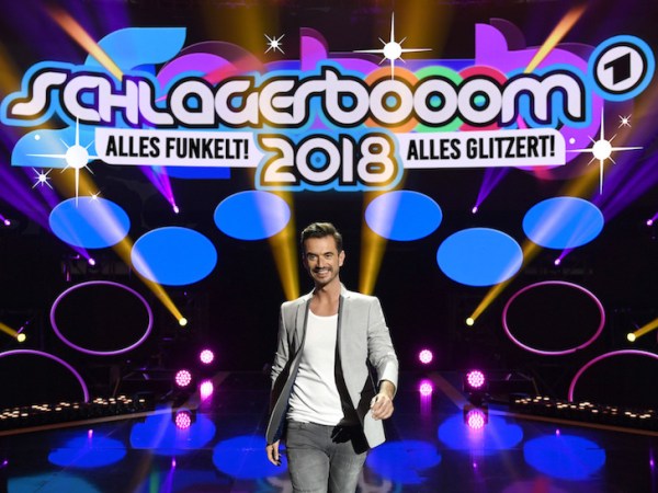 Das sind die Stars beim Schlagerbooom 2018