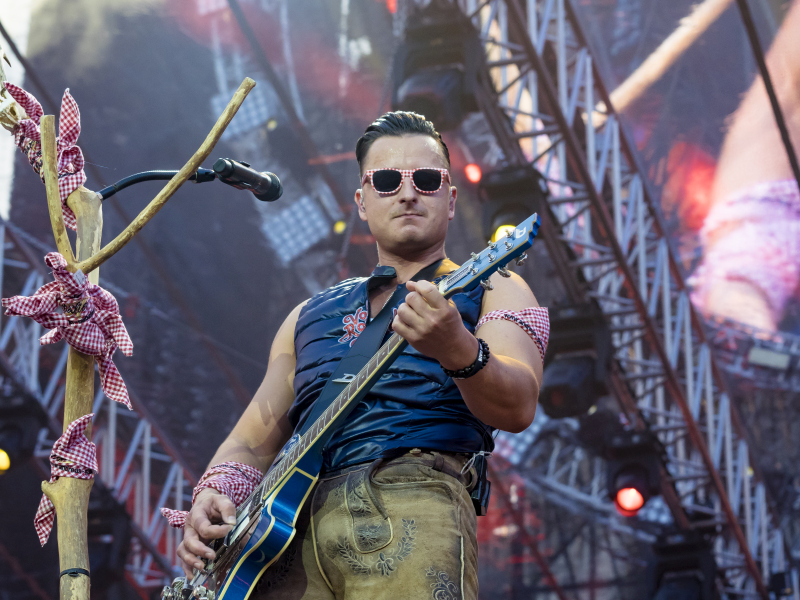Andreas Gabalier