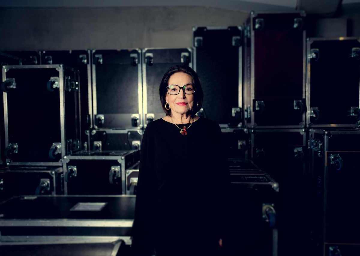 Nana Mouskouri