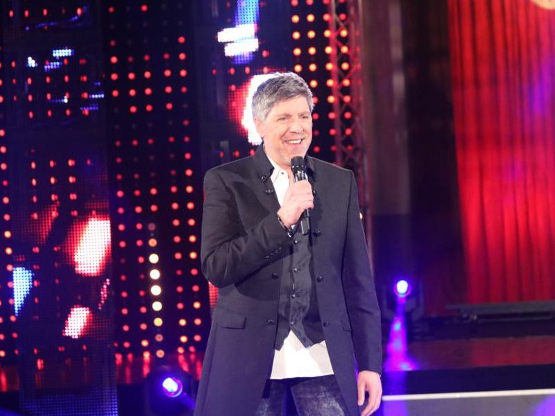 Bilder von Christian Lais zu „Das Leben ist live“