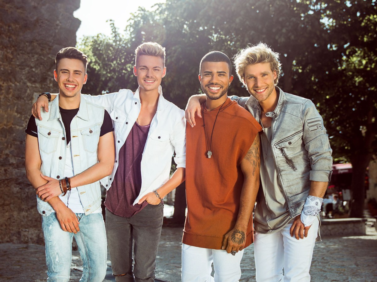 Feuerherz – Fotos & Bilder der Karriere auf Schlager.de