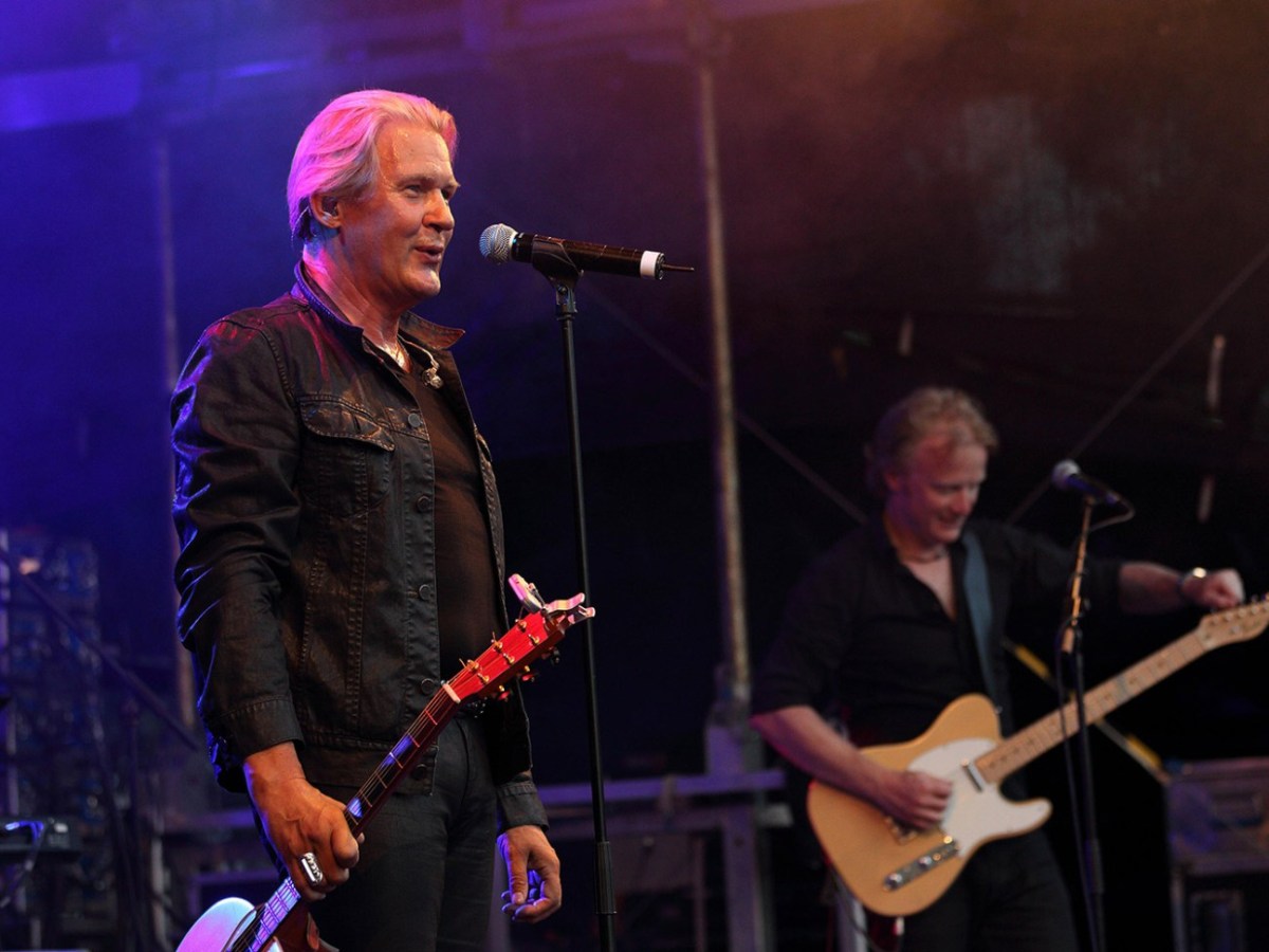 Johnny Logan – Fotos & Bilder der Karriere auf Schlager.de