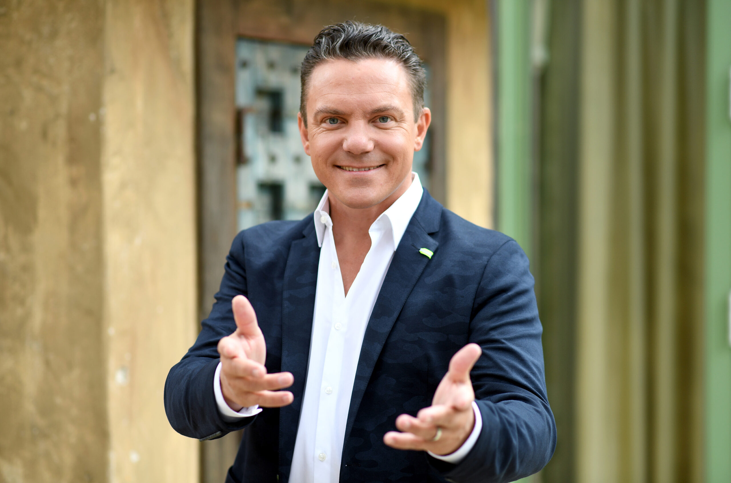 Stefan Mross moderiert seit 2005 "Immer wieder sonntags". 