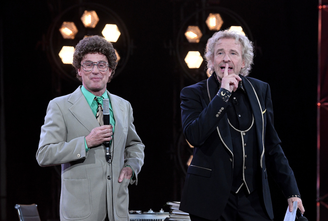 Atze Schröder, Thomas Gottschalk