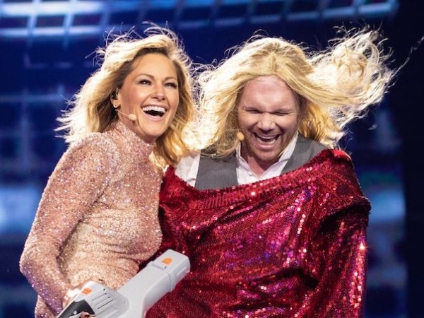 Helene Fischer: So schön war ihre Show in den vergangenen Jahren!