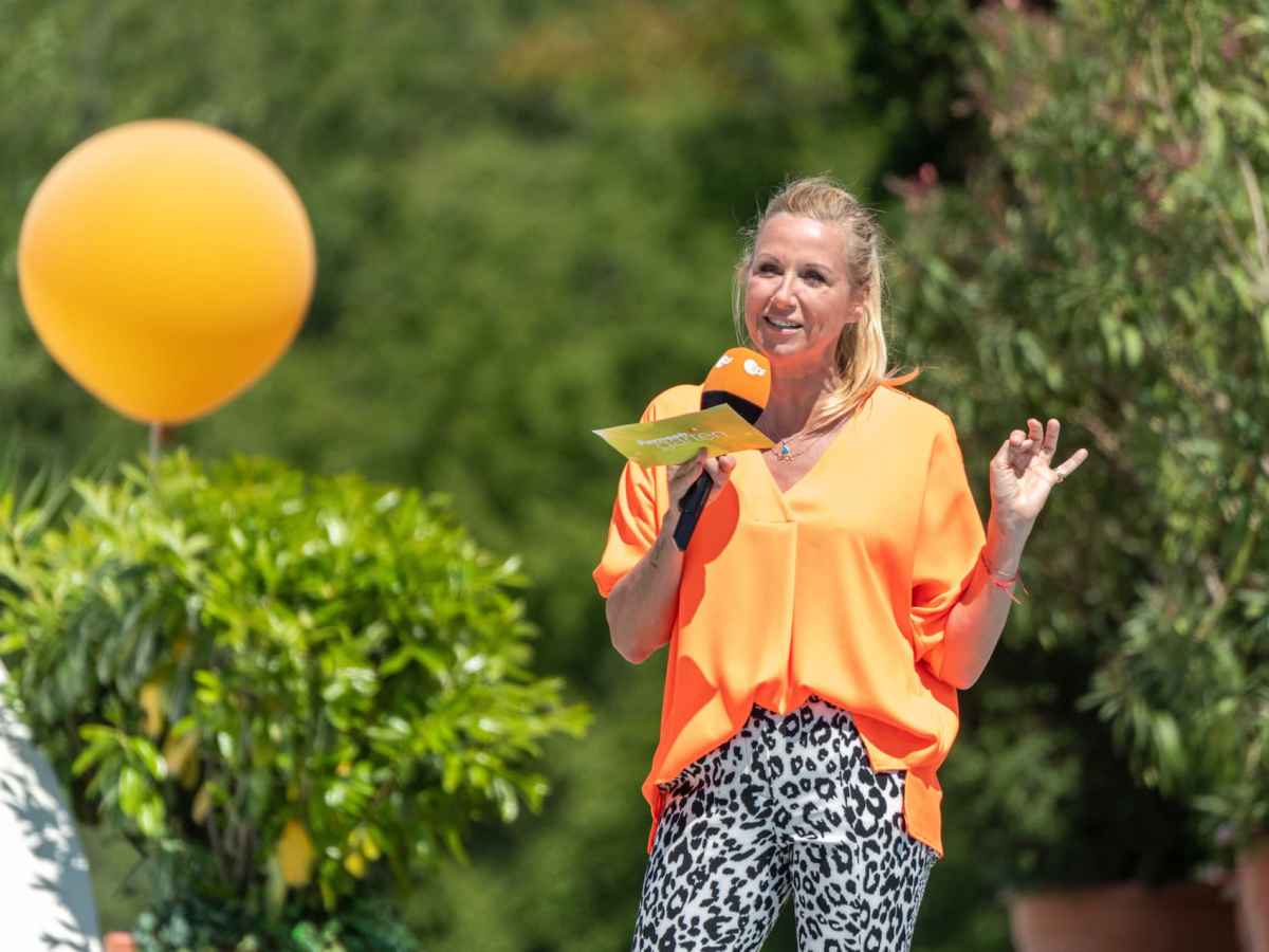 ZDF-Fernsehgarten: Das sind die ersten Gäste im Jahr 2021