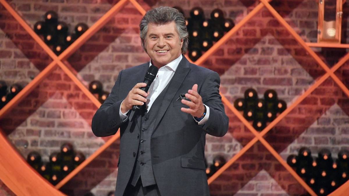 „Schlager-Spaß mit Andy Borg am 1. Mai: Darauf haben Fans gewartet