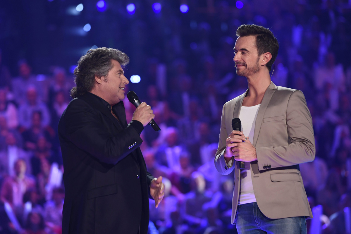 Florian Silbereisen und Andy Borg: TV-Duell! Jetzt sind die Fans gefragt