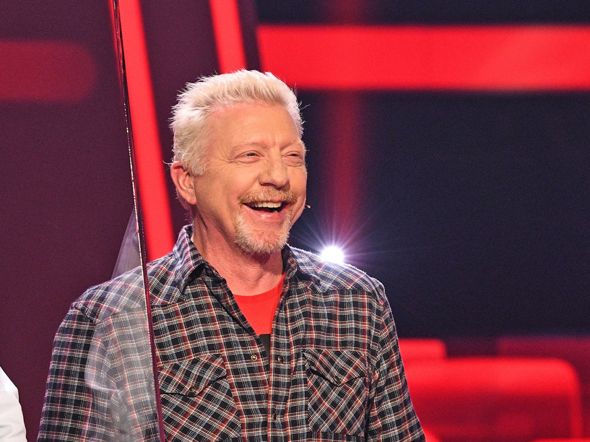 Boris Becker