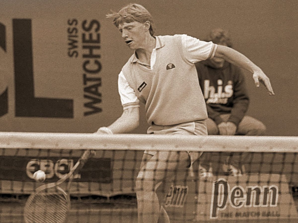 Boris Becker