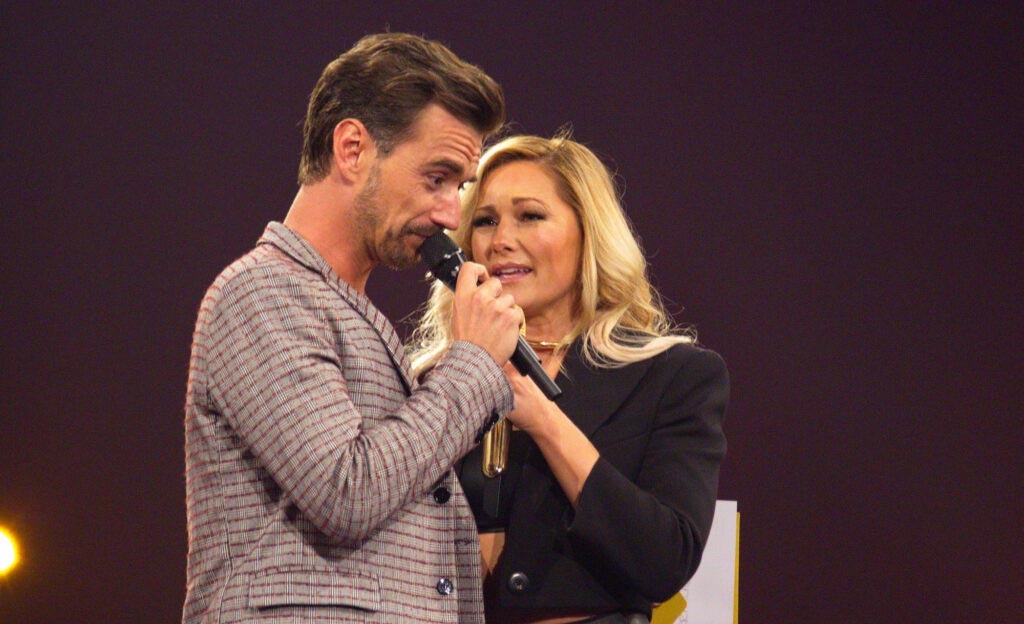 Florian Silbereisen Helene Fischer