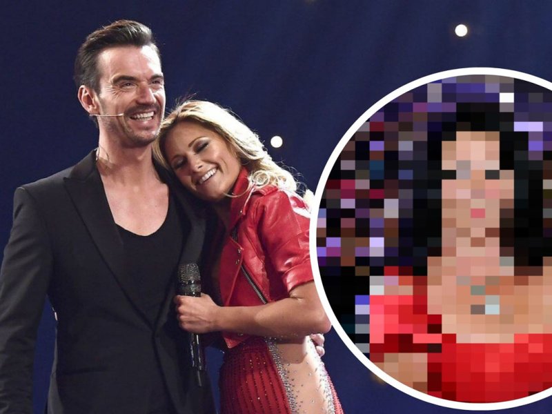 Florian Silbereisen und seine Frauen