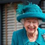 Queen Elizabeth II. Queen Elizabeth II.