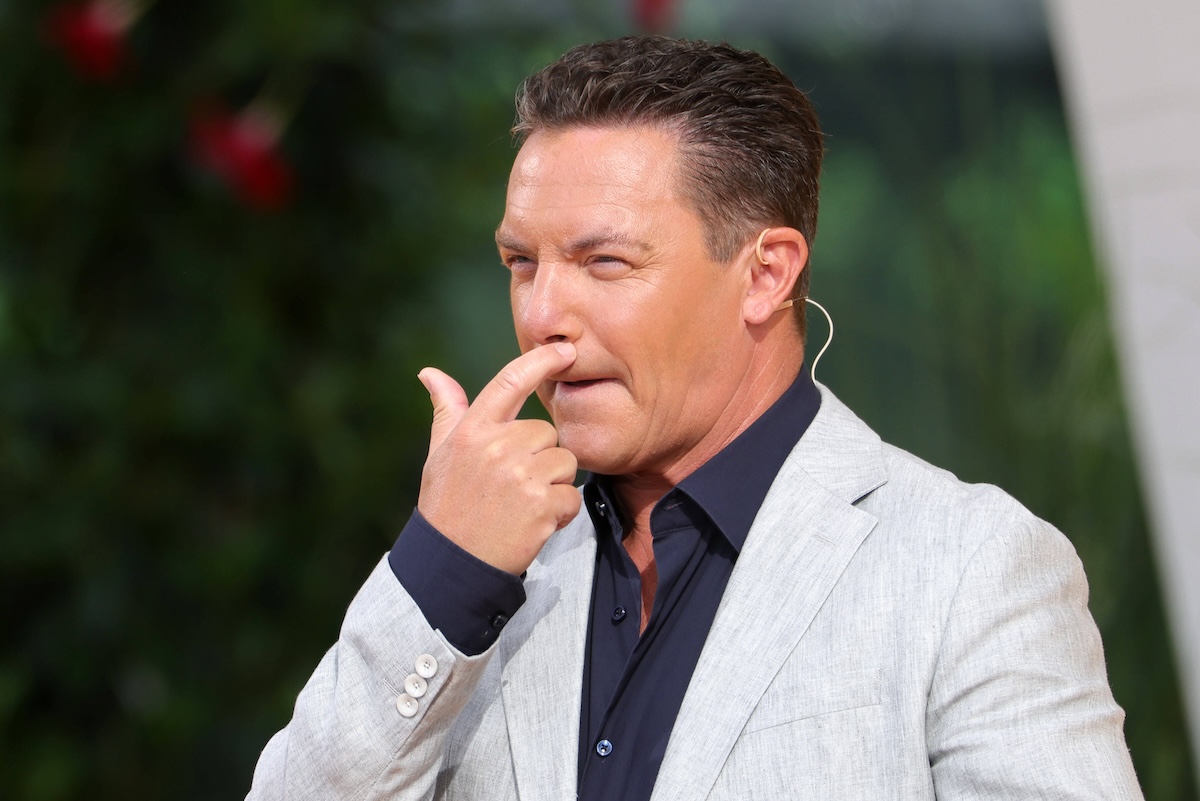 Stefan Mross - Immer wieder sonntags 2024, Folge 04 Stefan Mross . ARD-Unterhaltungsshow Immer wieder sonntags. TV-Aufzeichnung und Live-‹bertragung vom 07.07.2024 aus dem Wasserpark Rulantica, Rust. Baden-W¸rttemberg, Deutschland. *** Stefan Mross Immer wieder sonntags 2024, Episode 04 Stefan Mross ARD entertainment show Immer wieder sonntags TV recording and live broadcast from 07 07 2024 from the water park Rulantica, Rust Baden W¸rttemberg, Germany