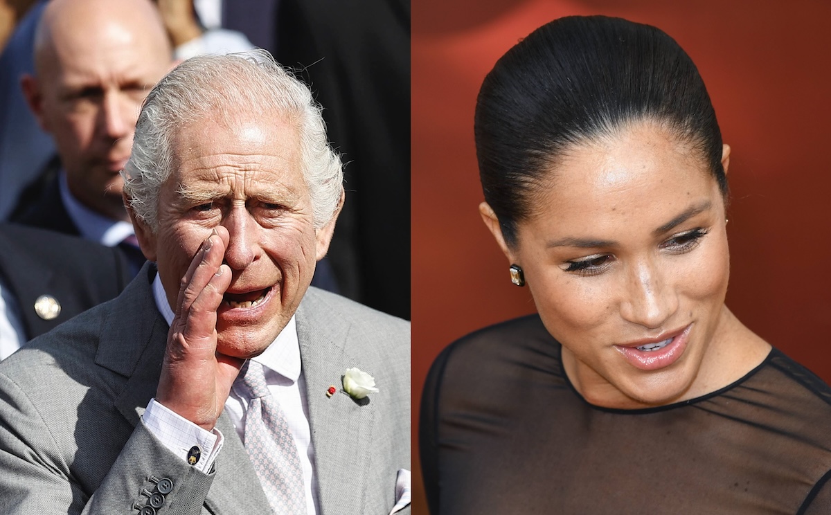 König Charles III. &amp; Meghan Markle: Der royale Mameladenkrieg - Schlager.de