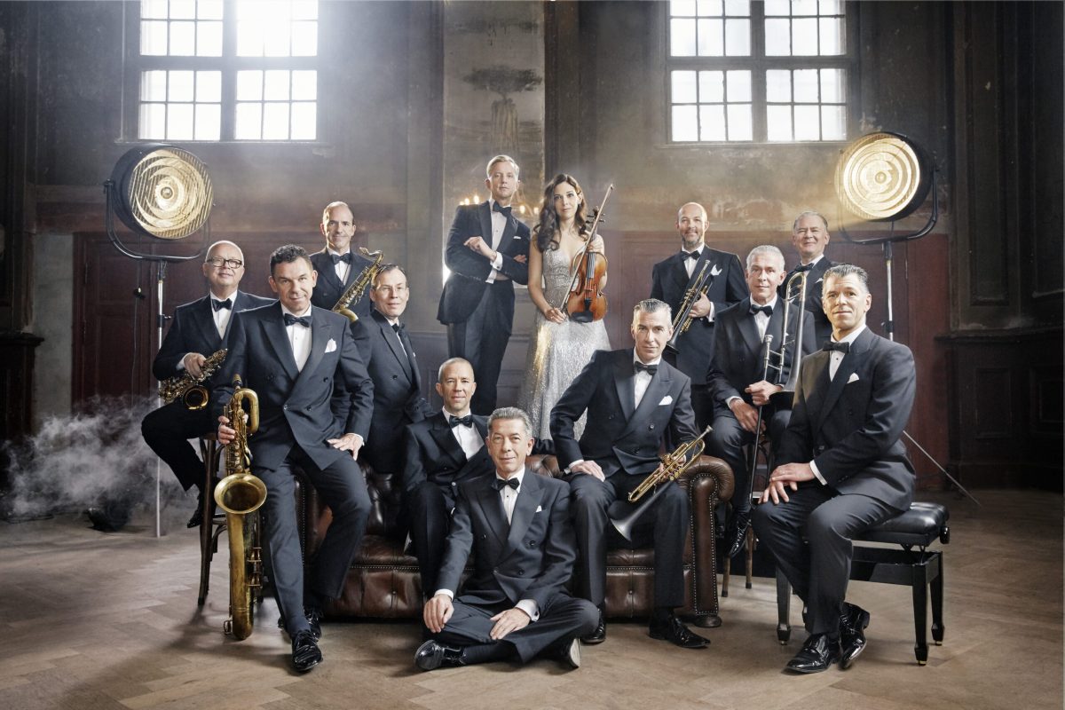 Max Raabe & Palast Orchester