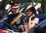 Prinz Harry und Herzogin Meghan