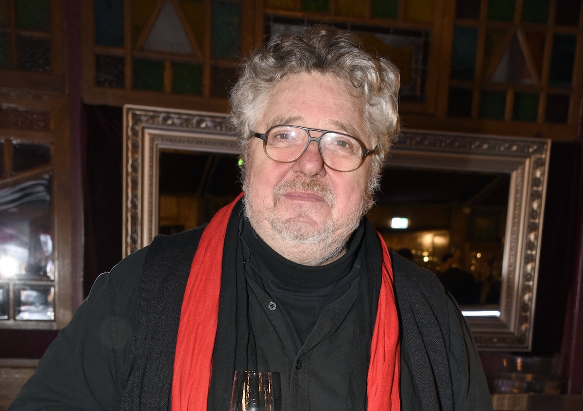 Michael Schanze bei der VIP-Premiere der neuen Show in Schuhbecks teatro. M¸nchen, 04.11.2021 *** Michael Schanze at the VIP premiere of the new show in Schuhbecks teatro Munich, 04 11 2021 Foto:xS.xAdamx/xFuturexImage