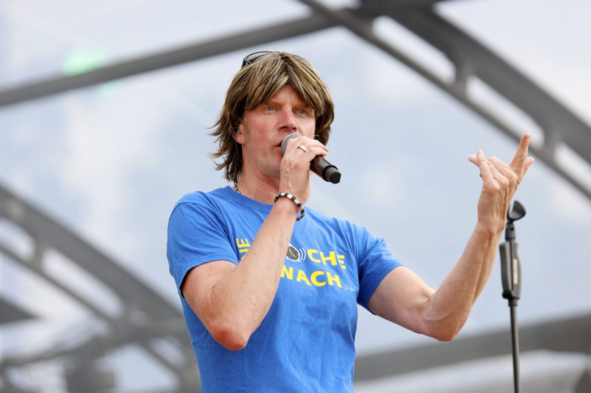 Schlager-Ikone Mickie Krause hat seinem Hit 