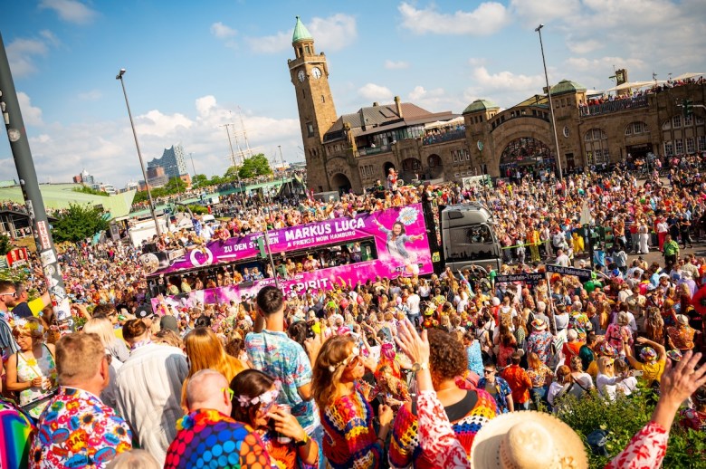 Olaf Henning, Bata Illic, Gaby Baginsky uvm.: So war der Schlagermove 2024!