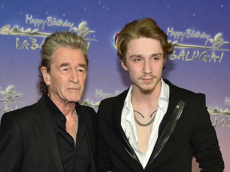 Peter Maffay: Streit mit Sohn Yaris! „Ich wollte das so!“
