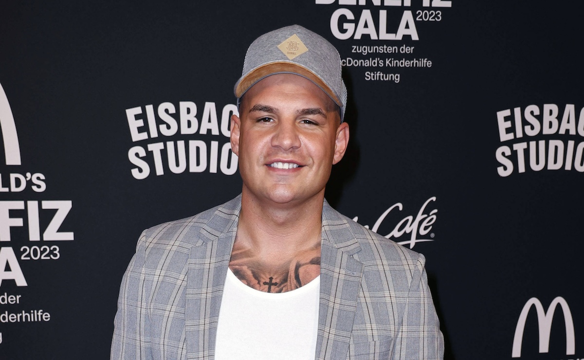 Pietro Lombardi bei der 18. McDonald s Benefiz Gala 2023 zugunsten der McDonalds Kinderhilfe Stiftung in den Eisbach Studios. M¸nchen, 28.10.2023 *** Pietro Lombardi at the 18 McDonald s Benefit Gala 2023 in favor of the McDonalds Childrens Aid Foundation at the Eisbach Studios Munich, 28 10 2023 Foto:xS.xGabschx/xFuturexImagex mcdonalds_3092