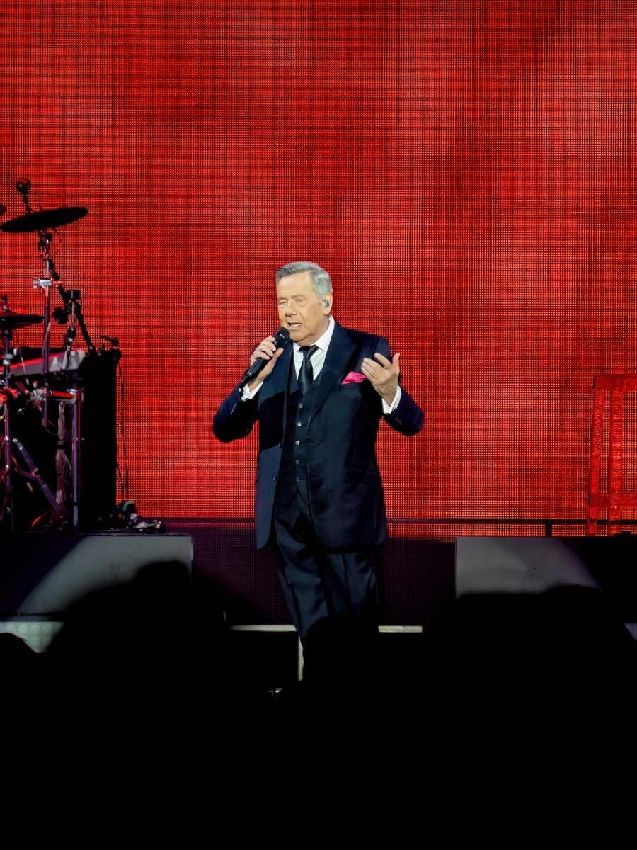 Roland Kaiser in Stuttgart