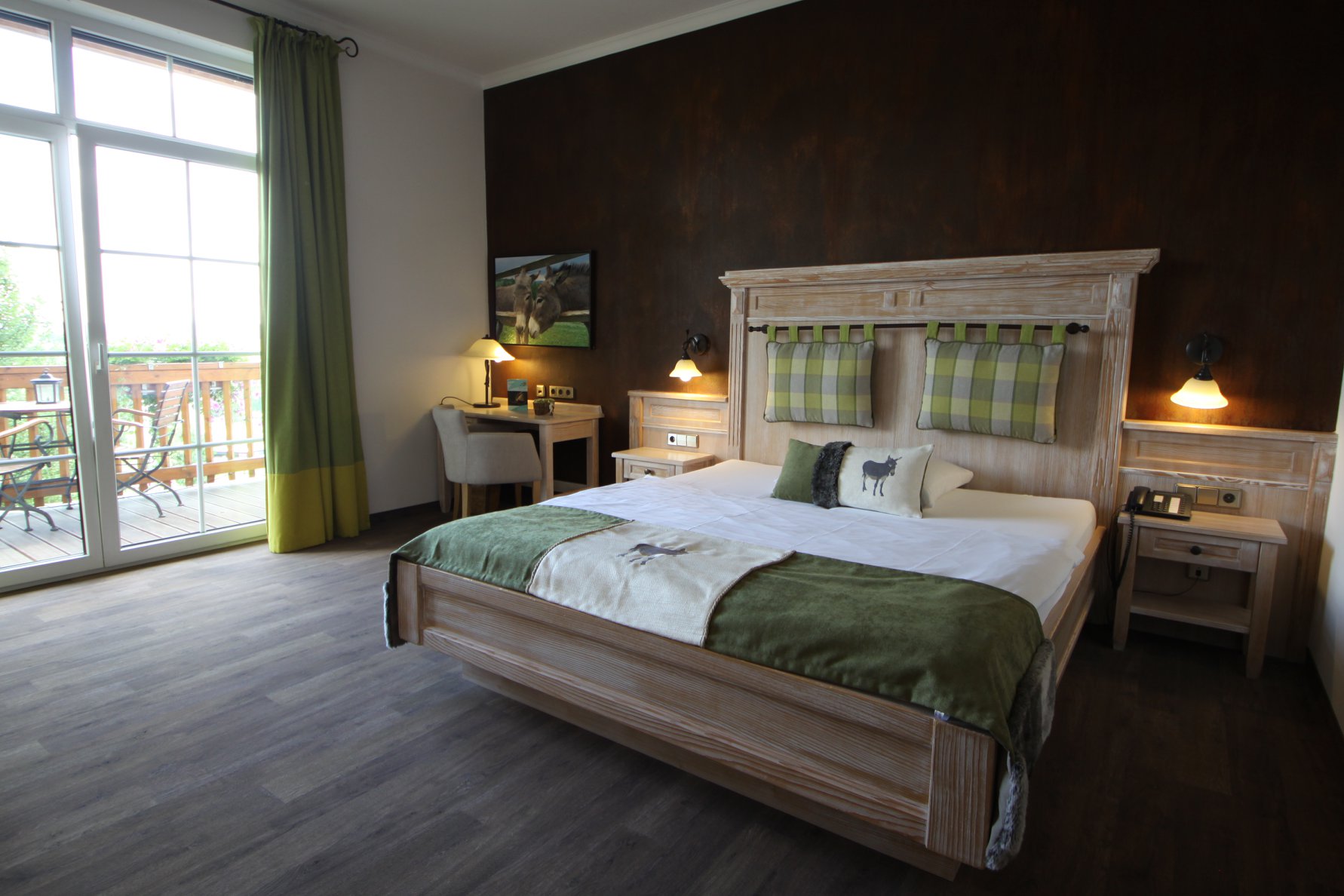 Erlebnishotel Sonnenhof