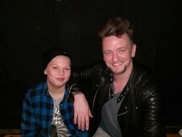 Der offizielle Ben Zucker Fanclub