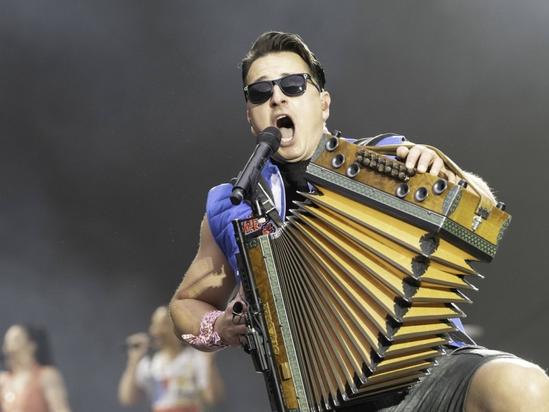 Andreas Gabalier live erleben! Gewinnt exklusive Tickets mit Schlager.de
