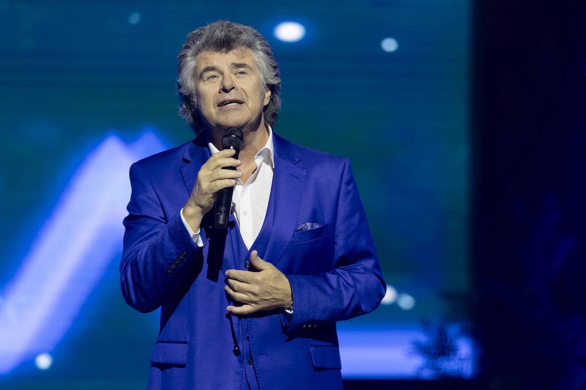 Tränenauftritt bei Andy "Krankheit, die leider nicht heilbar ist" Schlager.de