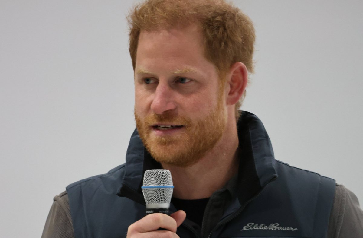 Prinz Harry und Meghan in Lebensgefahr: Bild zeigt das ganze Ausmaß ...