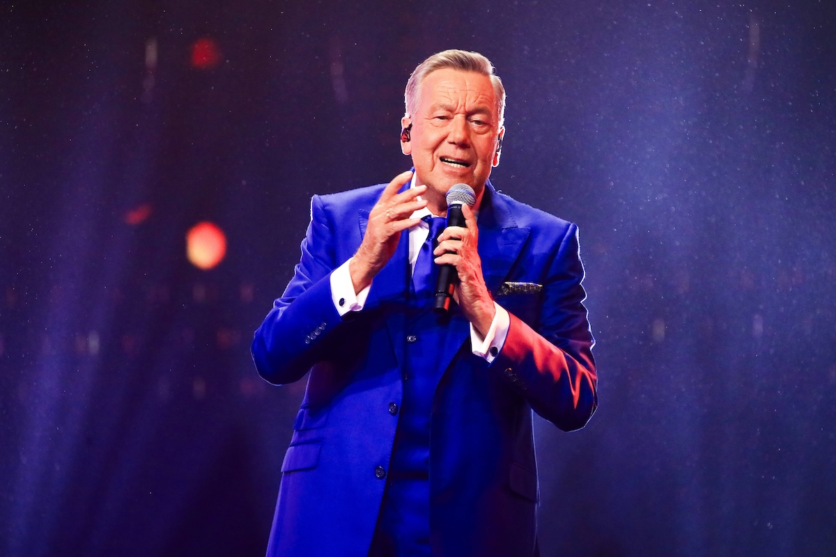 Roland Kaiser gehört zu Deutschlands größten Schlagerstars. Doch selbst Legenden wie er haben ihre Vorbilder.