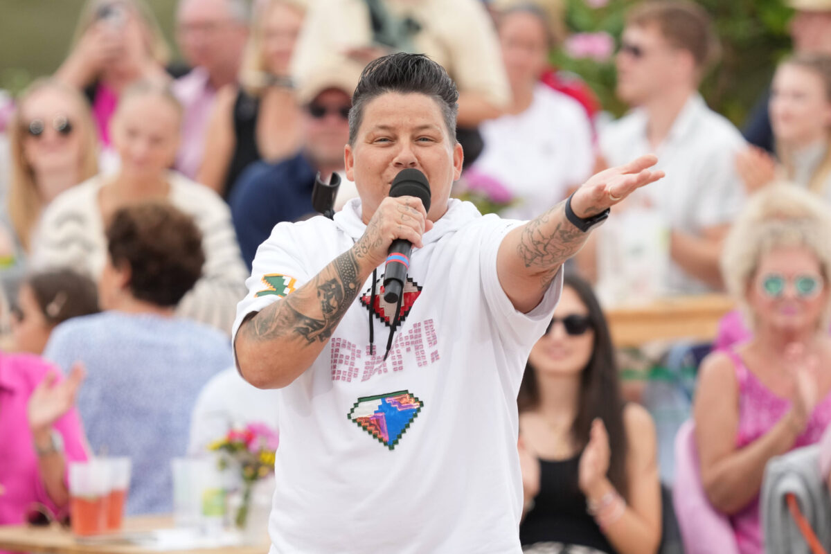 Fernsehgarten (Foto: IMAGO / BOBO)