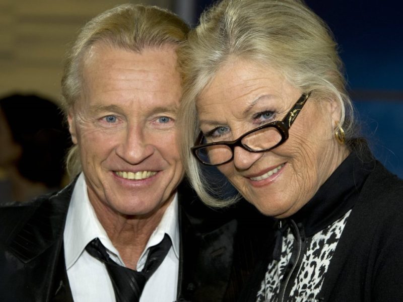 Christian Anders: Er bangt um seine geliebte Frau