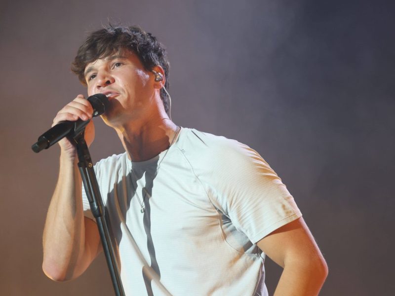Wincent Weiss muss Konzert absagen: â€žEs bricht mir das Herzâ€œ