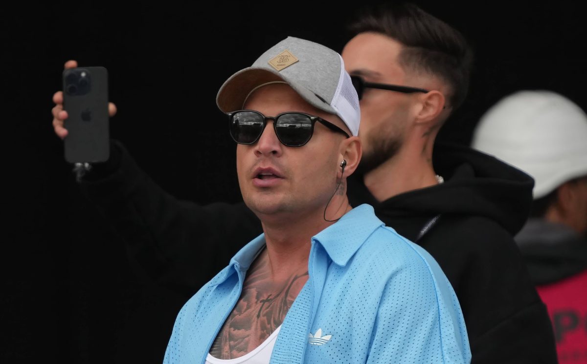Pietro Lombardi rockt nicht nur die großen Bühnen sondern auch die Herzen seiner Fans.