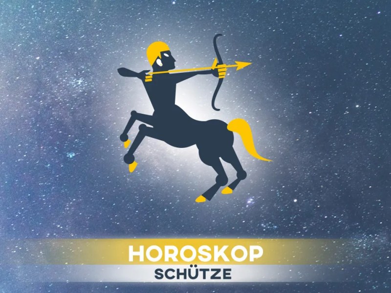 Tageshoroskop für das Sternzeichen Schütze vom 06. Juli 2025