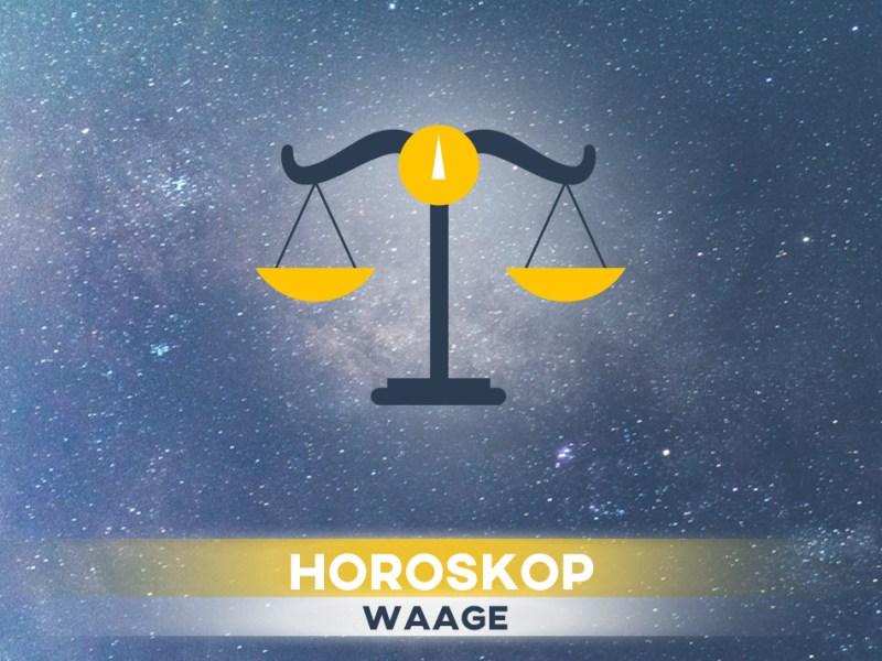 Tageshoroskop für das Sternzeichen Waage vom 06. Juli 2025