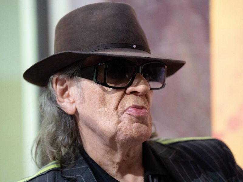 Udo Lindenberg: Große Trauer! „Er war ein Bruder im Geiste“