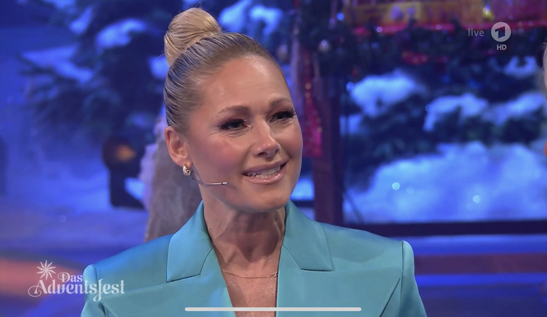 Helene Fischer: Autsch! Fans diskutieren über ihr Gesicht - Schlager.de