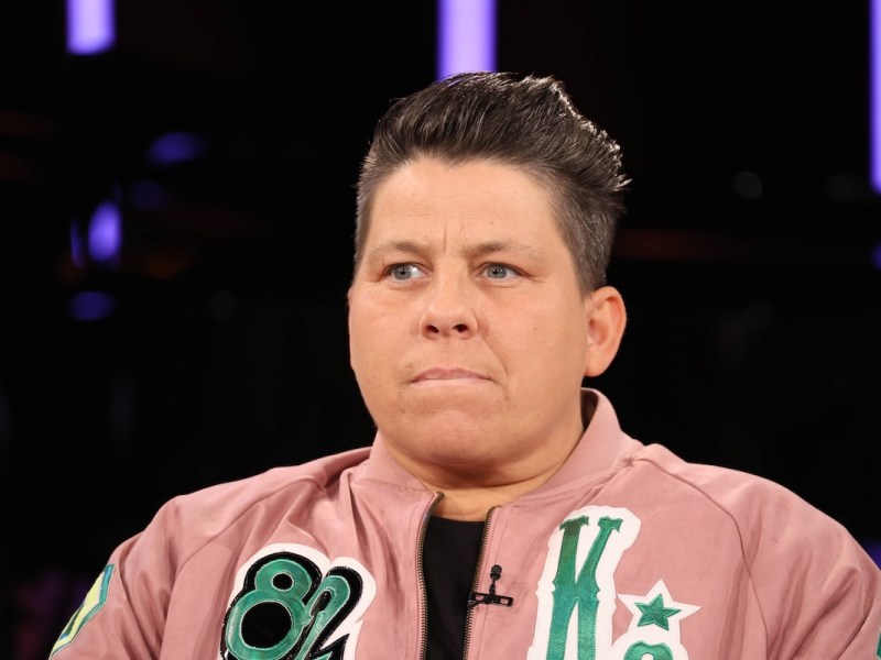 Kerstin Ott über ihre Zeit im Gefängnis: „War froh, als es beendet war“